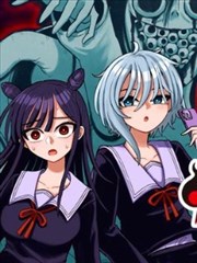 墨色江湖 漫画改编封面